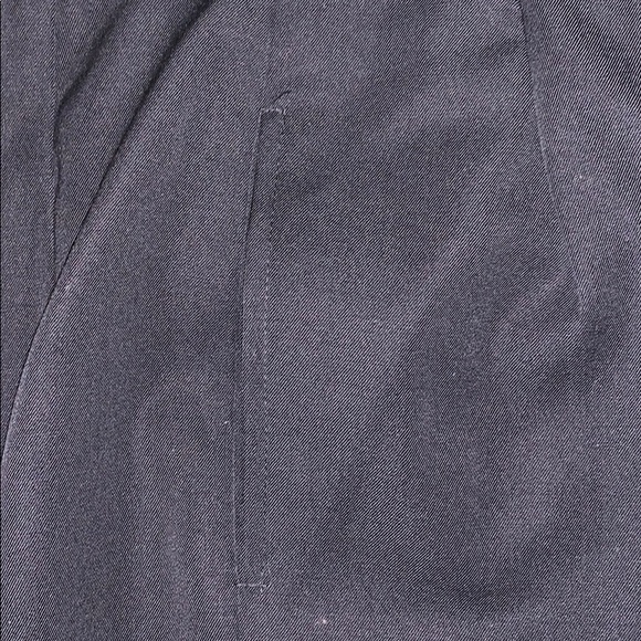 TALBOTS High Waisted Black Trouser Pants. - Picture 4 of 7